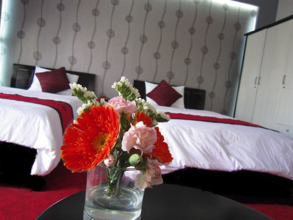 Spot On 670 Zion Motel 岘港 外观 照片