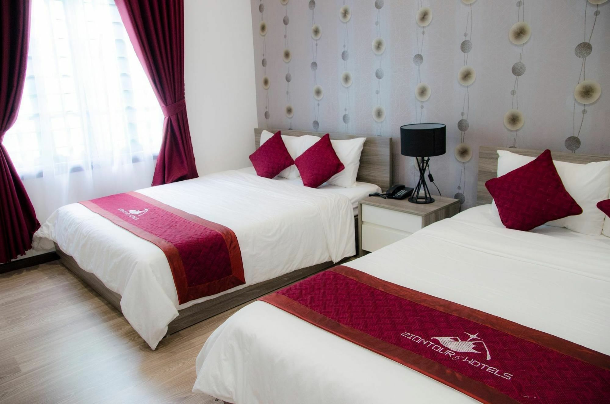Spot On 670 Zion Motel 岘港 外观 照片
