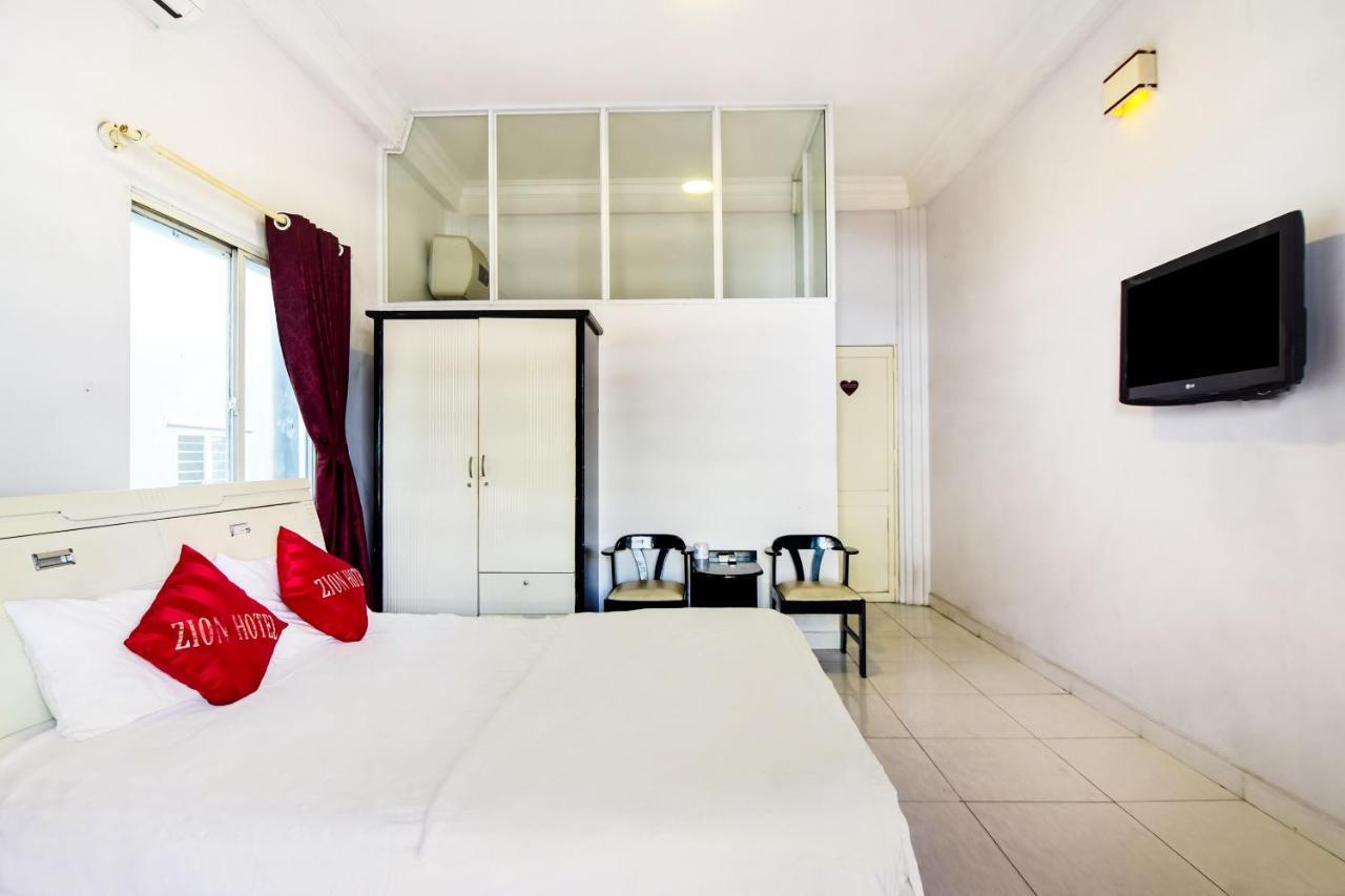 Spot On 670 Zion Motel 岘港 外观 照片