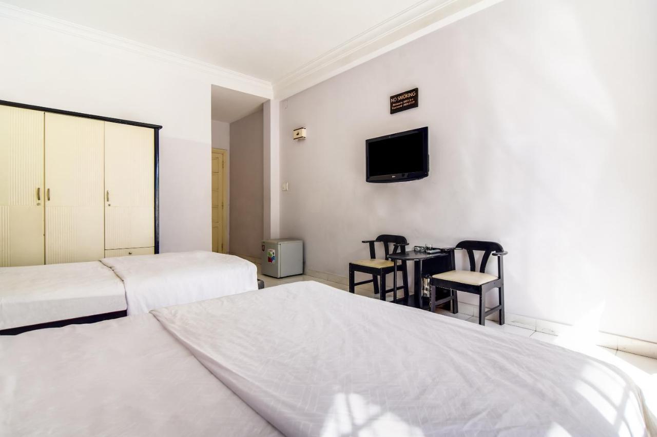 Spot On 670 Zion Motel 岘港 外观 照片