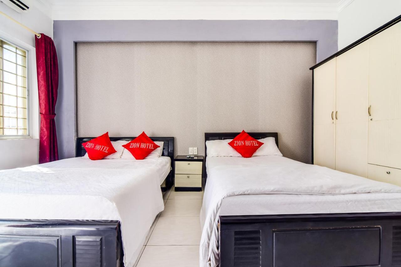 Spot On 670 Zion Motel 岘港 外观 照片