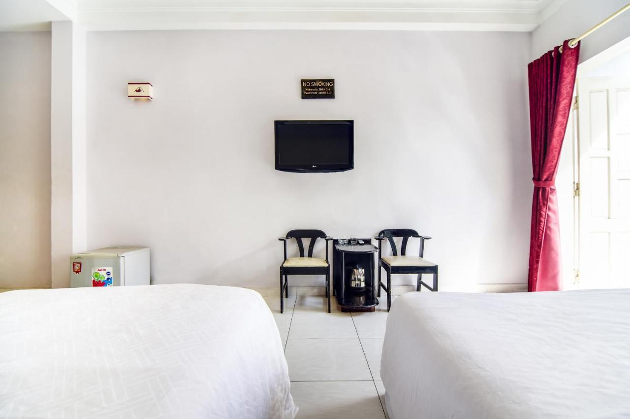 Spot On 670 Zion Motel 岘港 外观 照片
