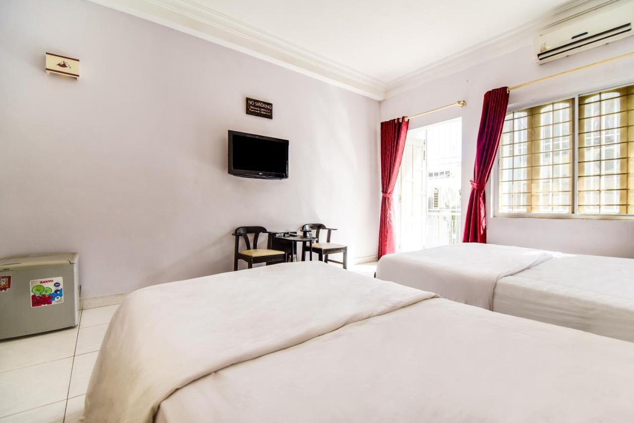 Spot On 670 Zion Motel 岘港 外观 照片