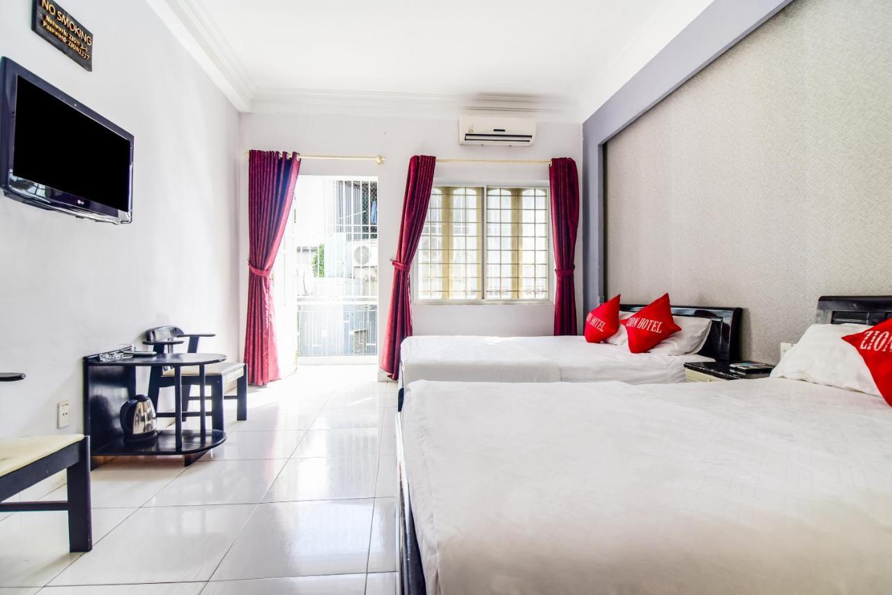 Spot On 670 Zion Motel 岘港 外观 照片