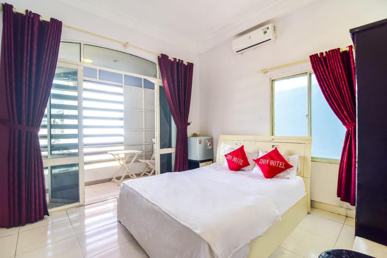 Spot On 670 Zion Motel 岘港 外观 照片