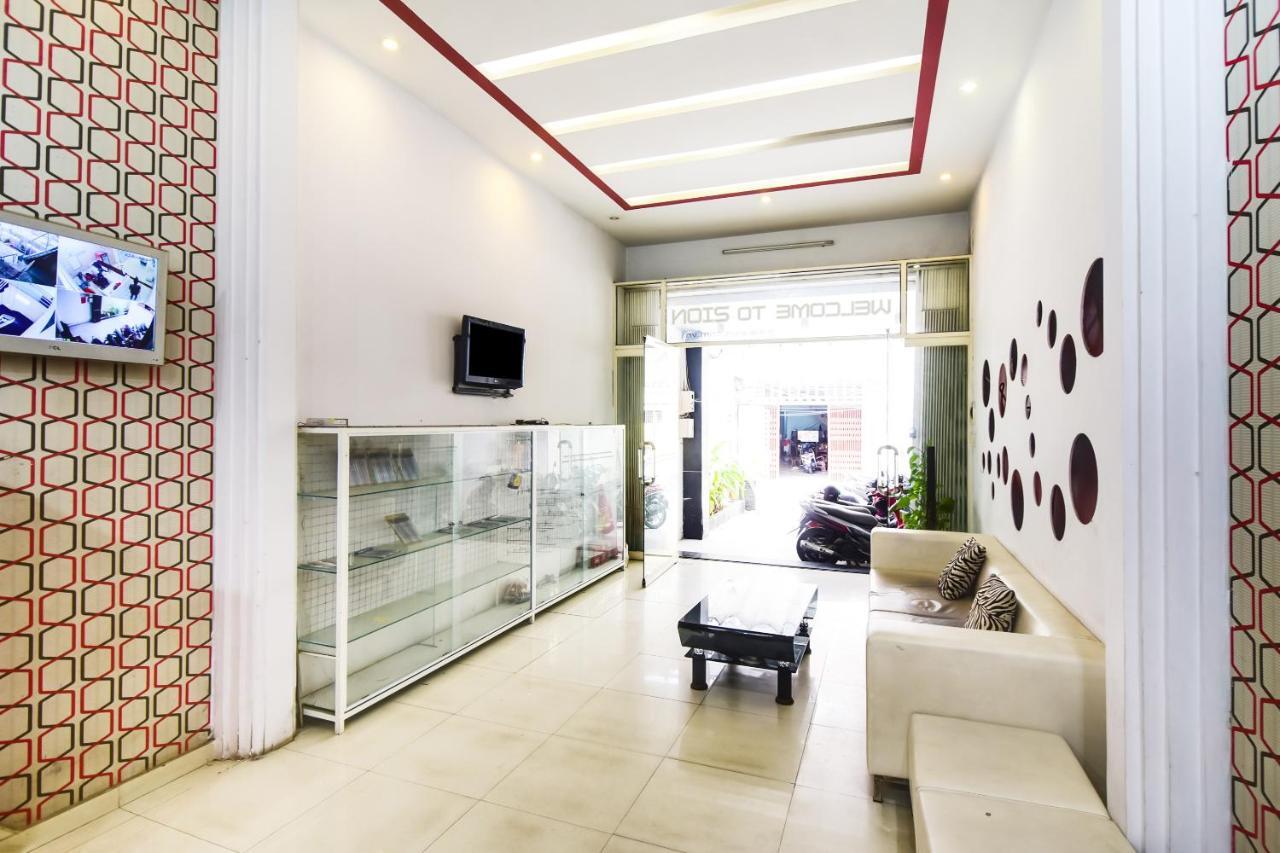 Spot On 670 Zion Motel 岘港 外观 照片