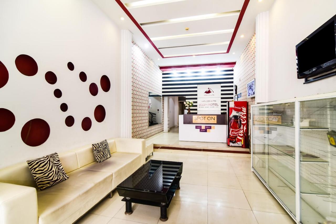 Spot On 670 Zion Motel 岘港 外观 照片