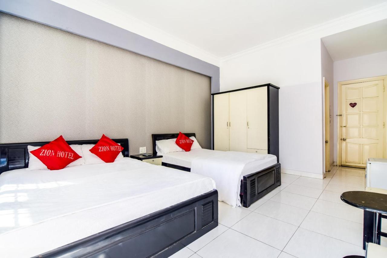 Spot On 670 Zion Motel 岘港 外观 照片