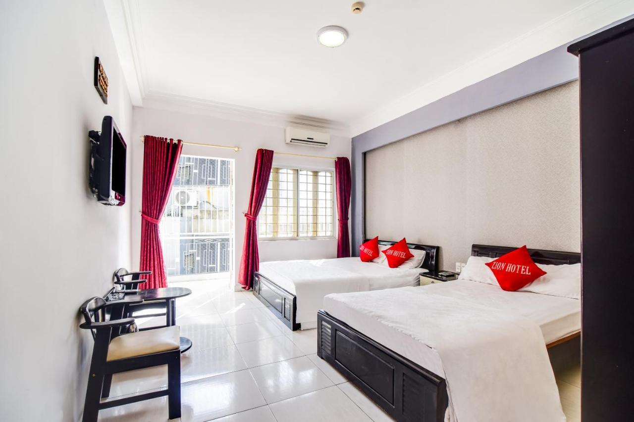 Spot On 670 Zion Motel 岘港 外观 照片