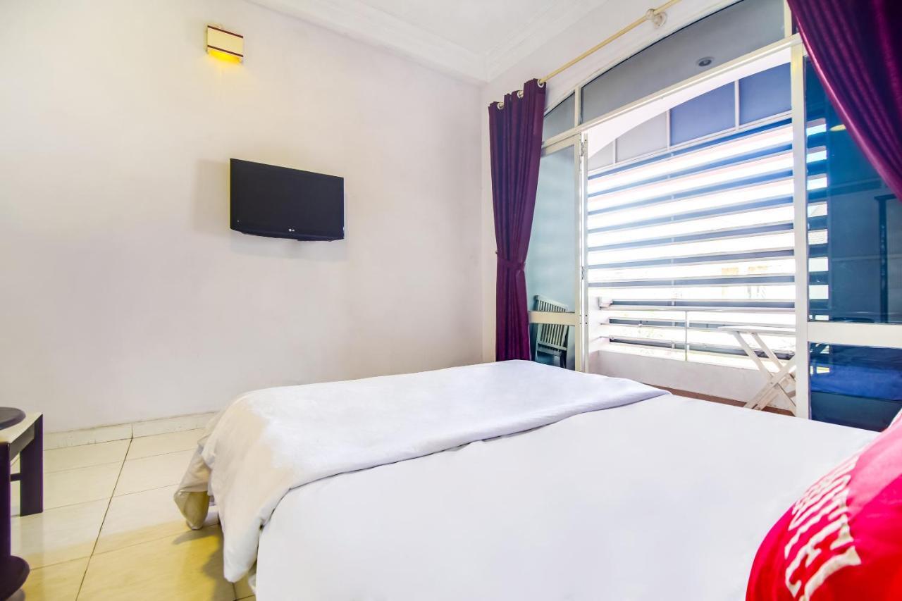 Spot On 670 Zion Motel 岘港 外观 照片