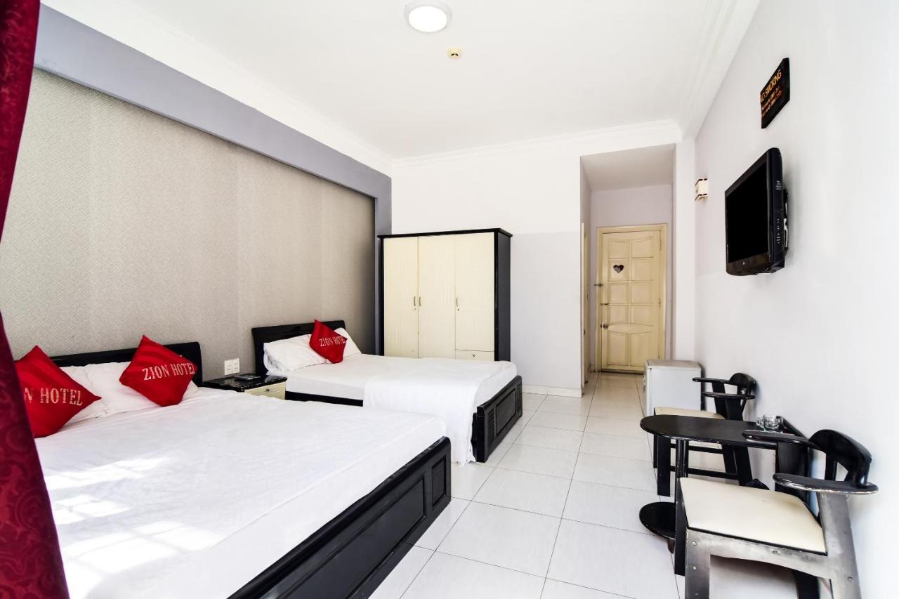 Spot On 670 Zion Motel 岘港 外观 照片