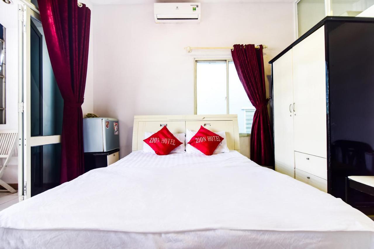 Spot On 670 Zion Motel 岘港 外观 照片