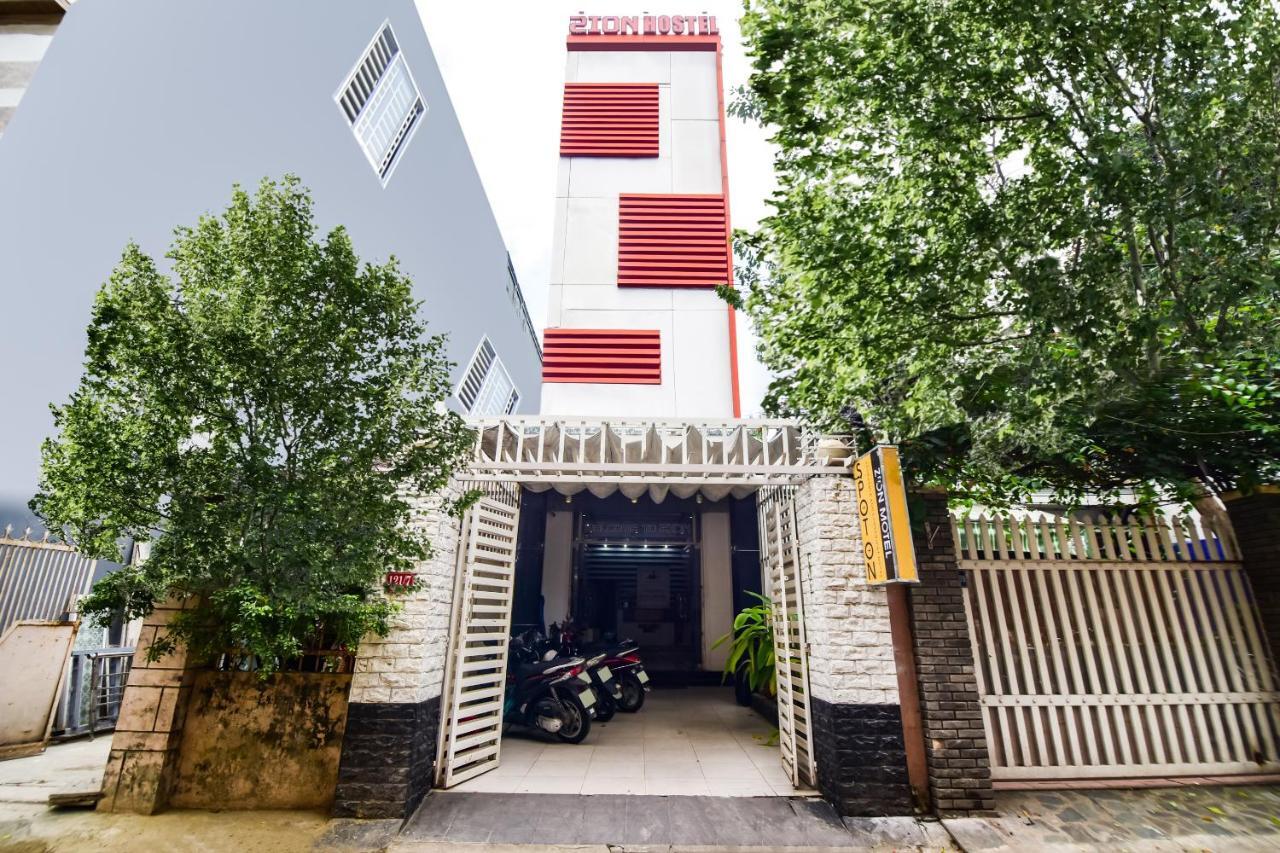 Spot On 670 Zion Motel 岘港 外观 照片