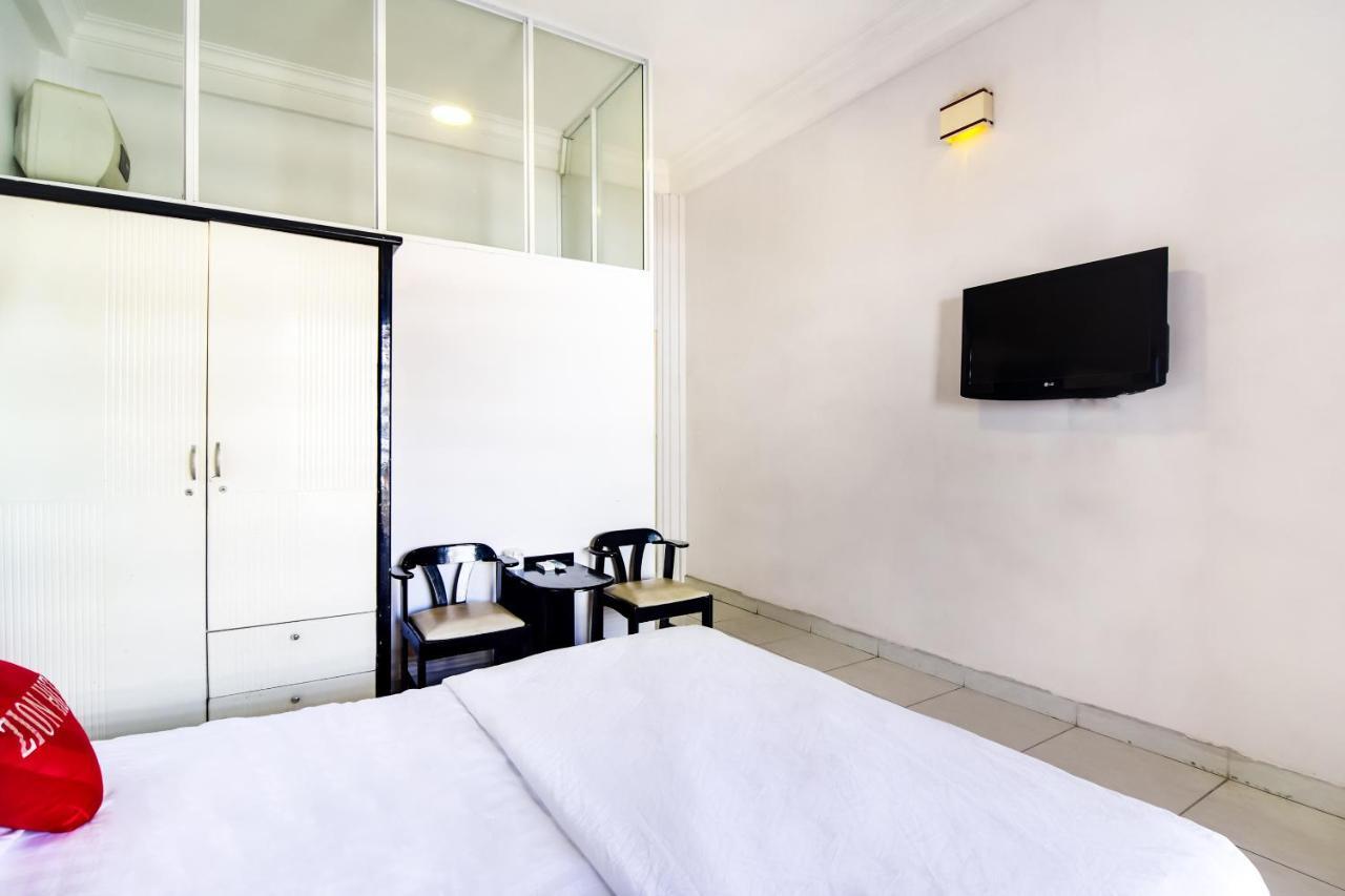 Spot On 670 Zion Motel 岘港 外观 照片
