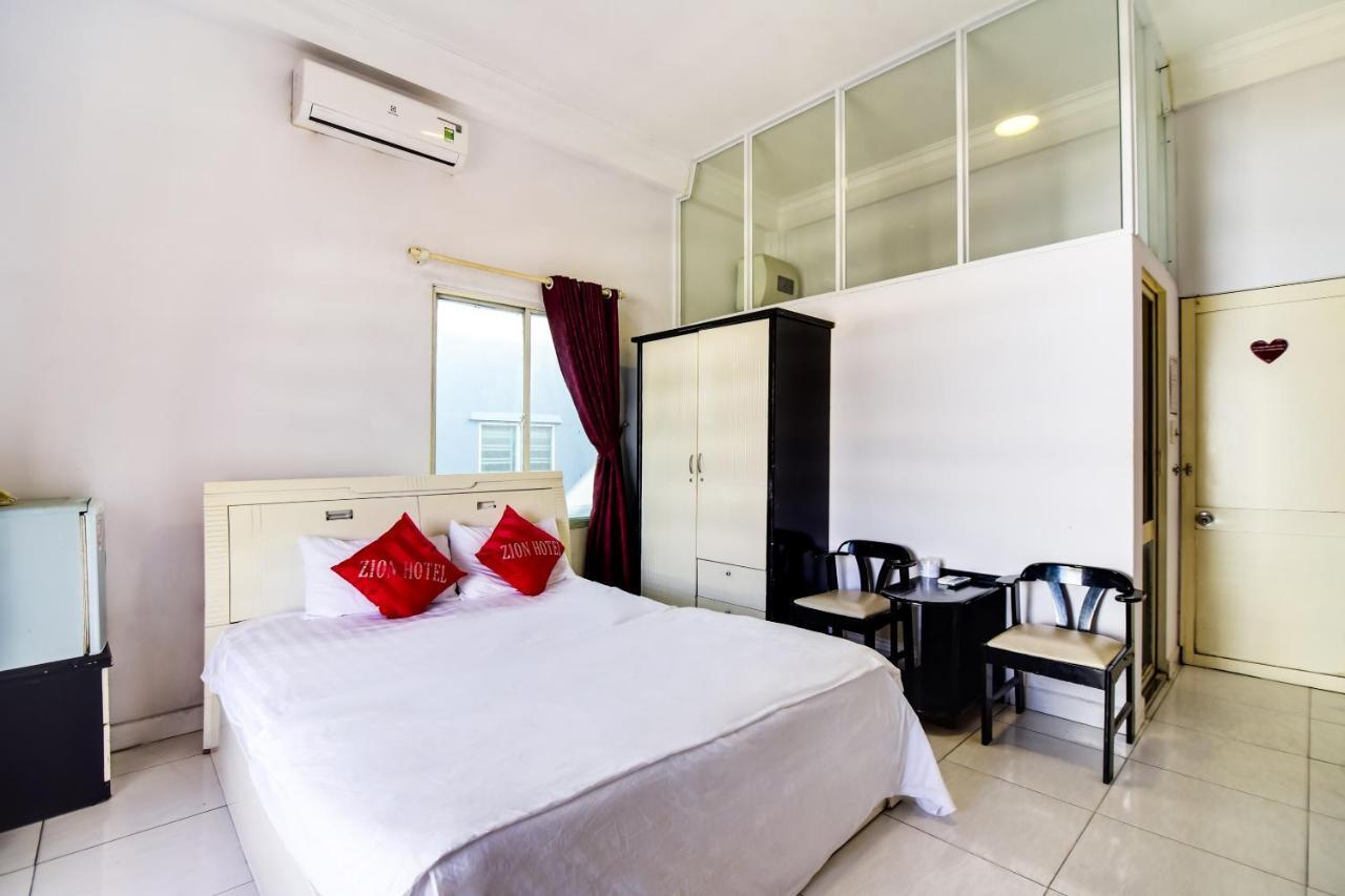 Spot On 670 Zion Motel 岘港 外观 照片
