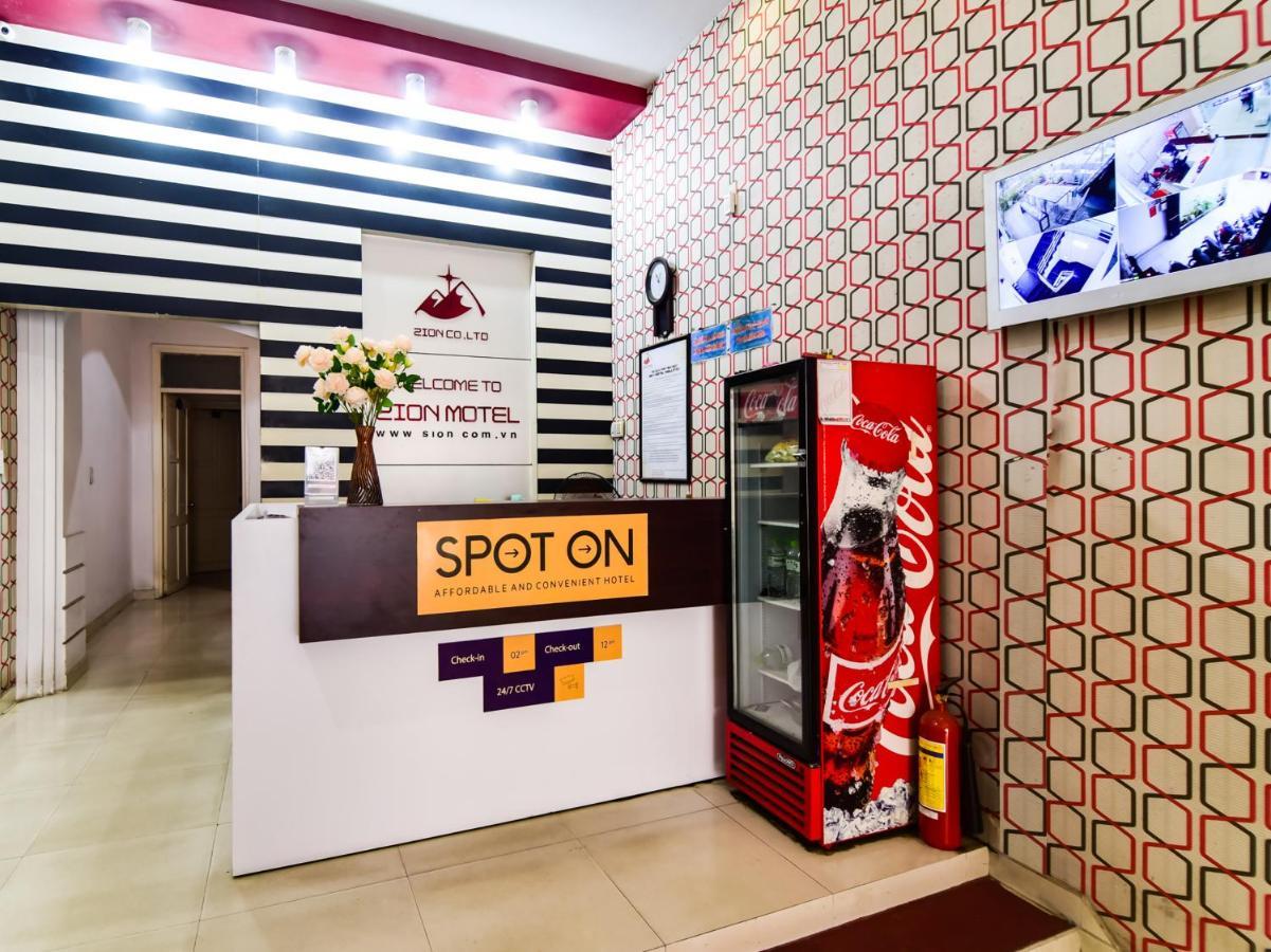 Spot On 670 Zion Motel 岘港 外观 照片