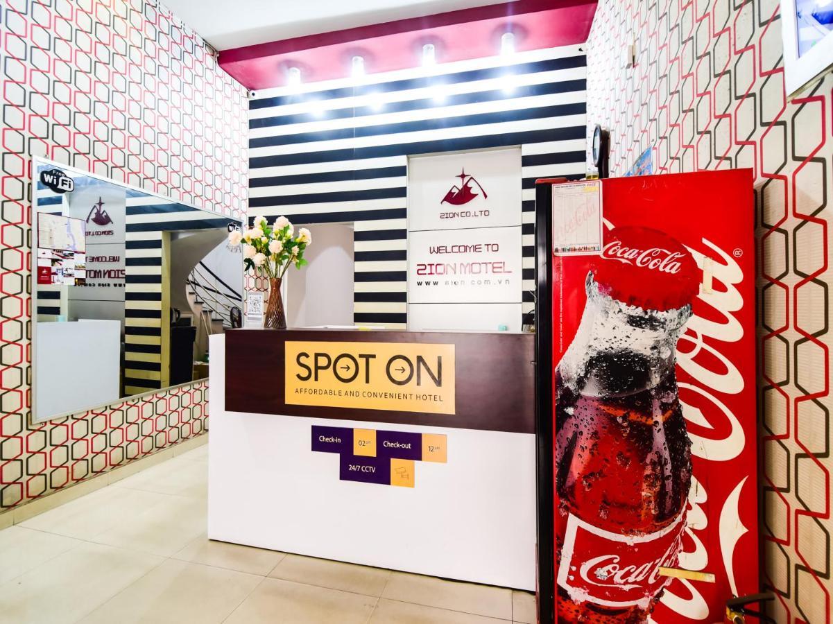 Spot On 670 Zion Motel 岘港 外观 照片